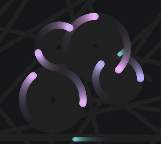 Preview of SpyrlGaze spiral animation